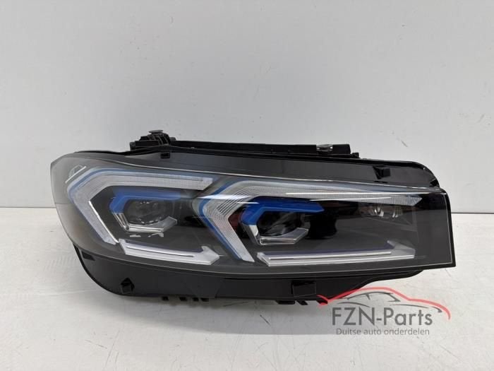 BMW 3-Serie G20 LCI VOLLED koplamp Rechts, Auto-onderdelen, Ophalen of Verzenden, Gebruikt