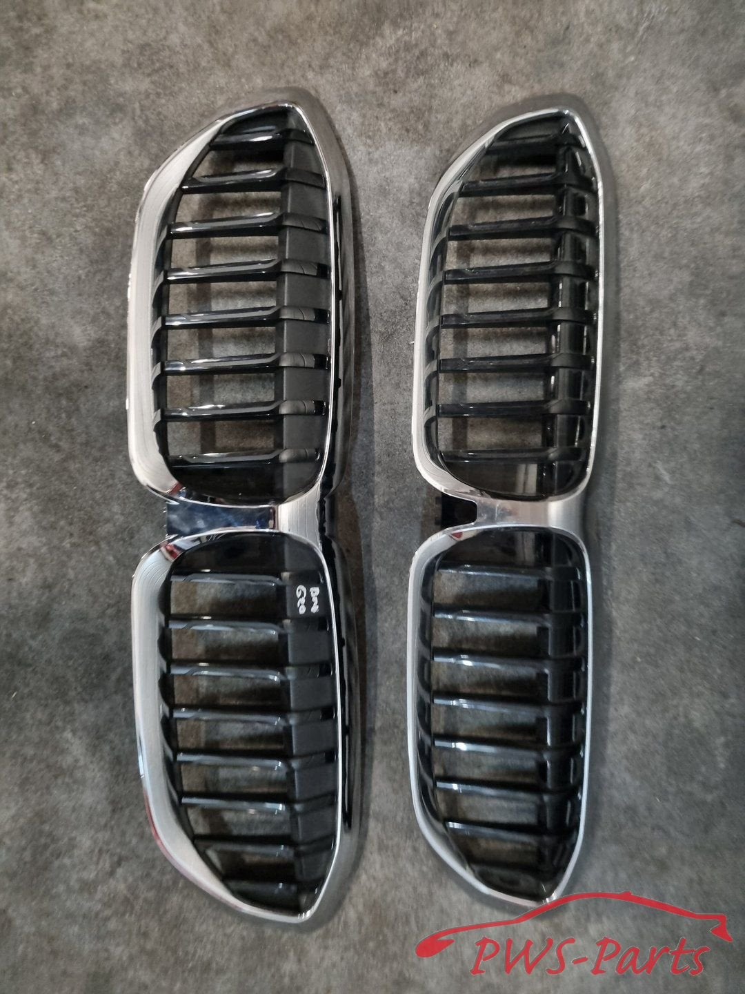 BMW G20 G21 3-SERIE GRILL NIEREN ORIGINEEL, Gebruikt, -, -, Ophalen of Verzenden