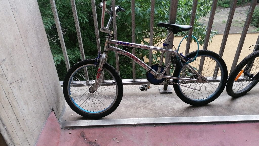 VELOS, Ophalen, Gebruikt