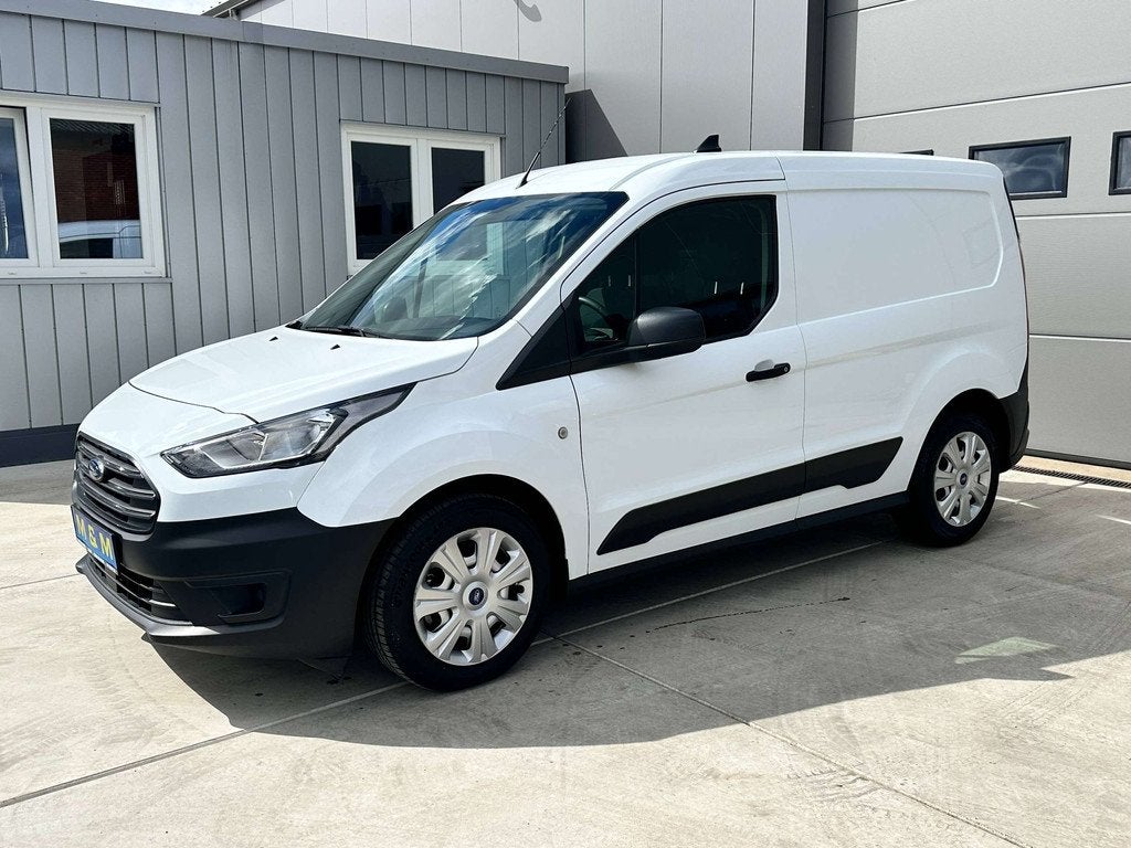 Ford Transit Connect Transit Connect 1.5 TDCi * 12 M Garanti, Stof, Gebruikt, 4 cilinders, Wit
