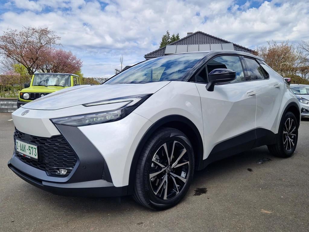 Toyota C-HR Plug-In (bj 2025, automaat), Auto's, Toyota, Automaat, Euro 6, Bedrijf, 5 zetels