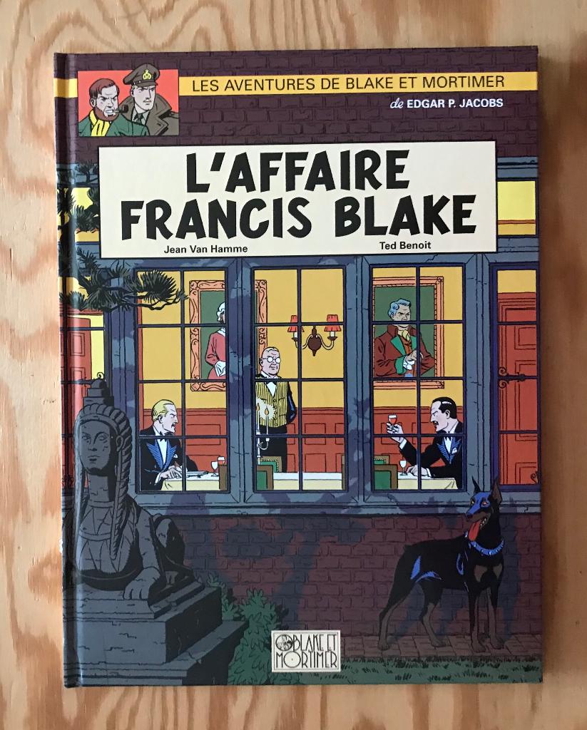 BLAKE ET MORTIMER  EO TTBE, Enlèvement ou Envoi