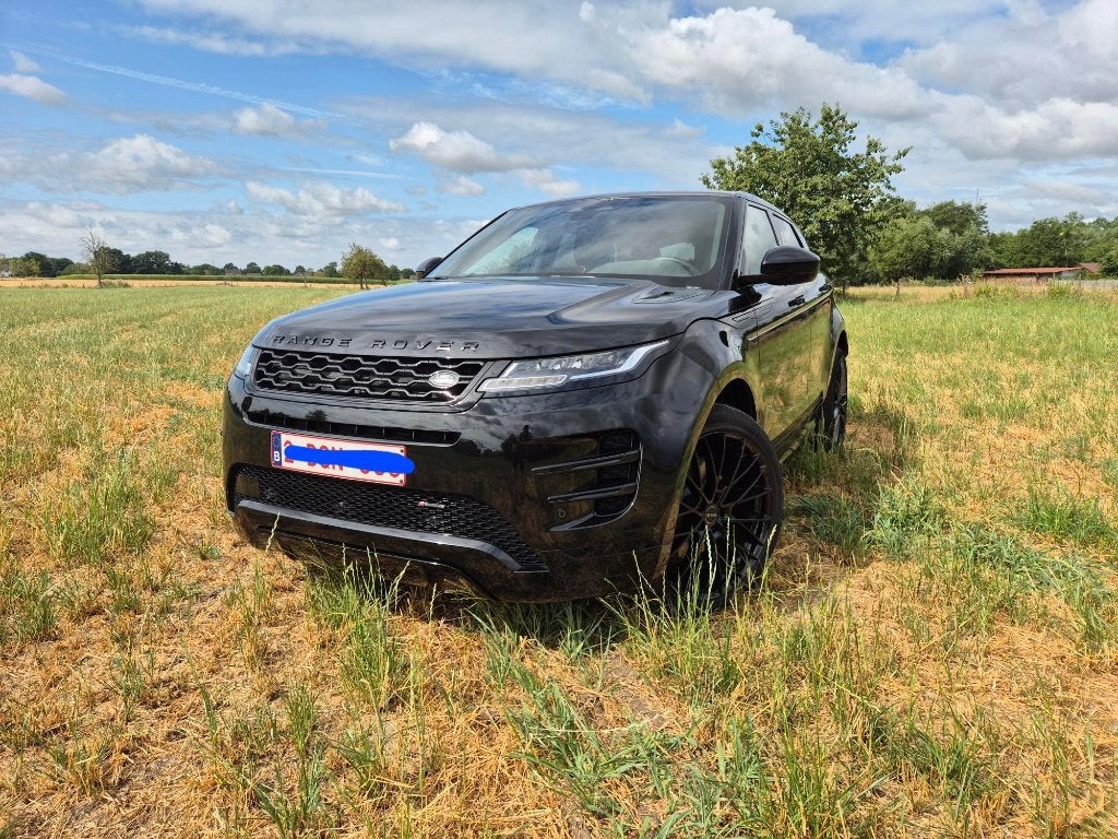 Range Rover Evoque P200 R-Dynamic S (200PK) Benzine, Autos, 197 g/km, Achat, 1800 kg, Euro 6