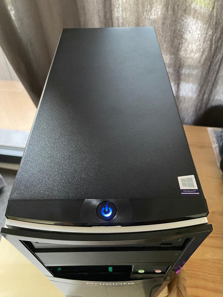 PC XEON -32Gb ddr4 -GTX 1660ti-Ssd250Gb, Informatique & Logiciels, Cartes vidéo, Enlèvement