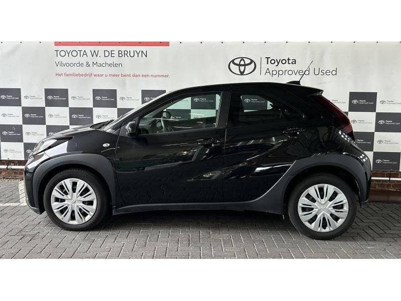 Toyota Aygo X play, Achat, 998 cm³, Euro 6, Boîte manuelle