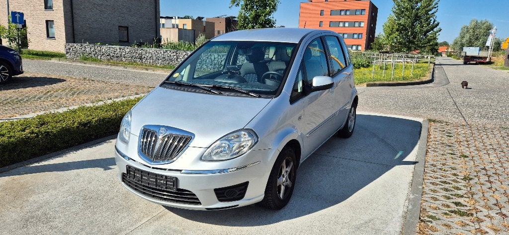 Lancia musa 1.3 multijet, Auto's, Particulier, Euro 4, Te koop, Musa