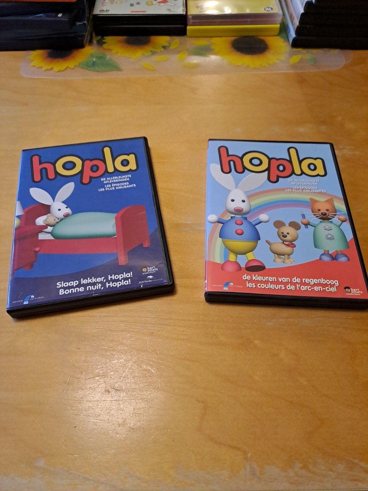 Hopla 2 DVD, CD & DVD, Tous les âges, Comme neuf, Enlèvement, Néerlandais