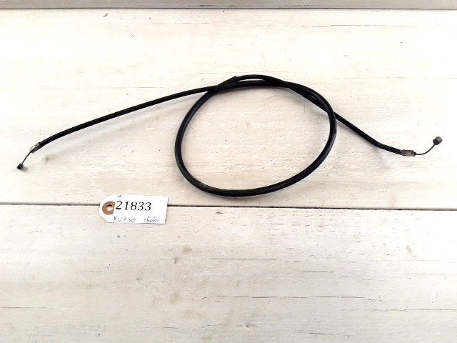 XV750 1988 - 1998 Yamaha Kabel Kabel choke D1-40159