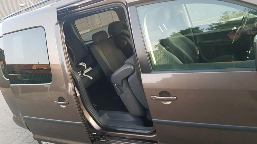 Caddy, Autos, Volkswagen, Euro 5, Achat, Entreprise, Diesel