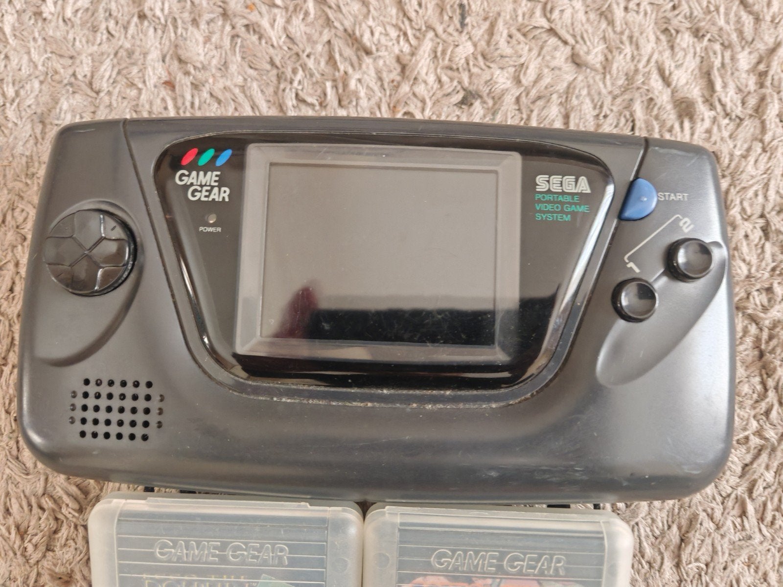 Console Sega Game Gear, Games en Spelcomputers, Spelcomputers | Sega, Ophalen