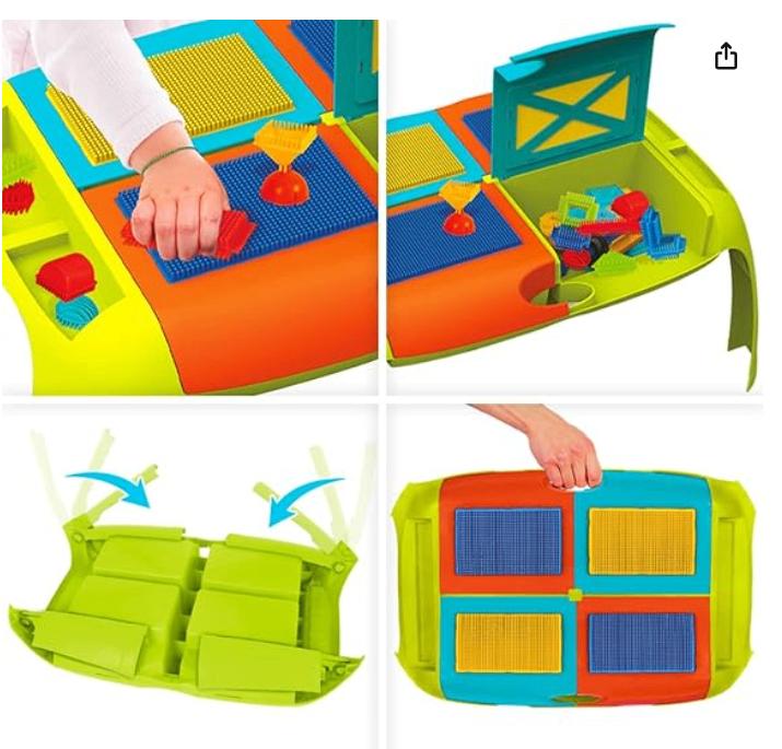 bouwtafel voor kinderen, Kinderen en Baby's, Ophalen, Zo goed als nieuw, Overige merken