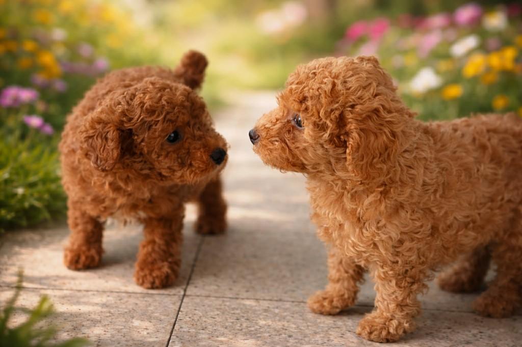 dwergpoedel Pups Klein van formaat Raszuivere kwaliteitspups, Dieren en Toebehoren, Poedel, België, Fokker | Hobbymatig, 8 tot 15 weken