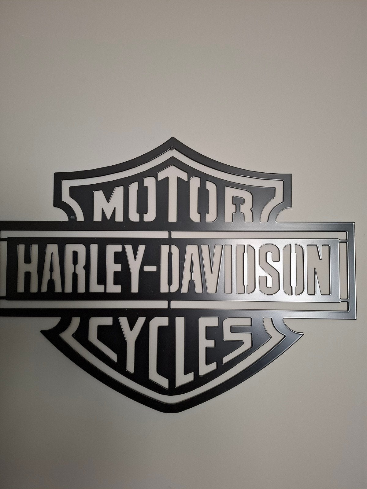 Snijwerk metaal, Motoren, Onderdelen | Harley-Davidson, Ophalen