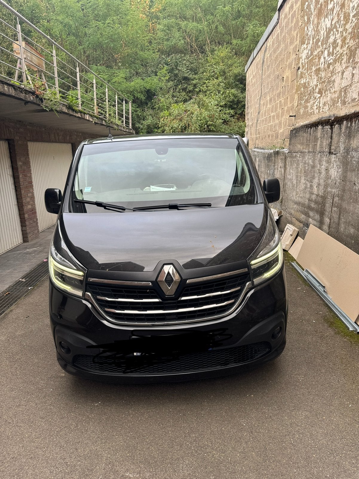 Renault Trafic L2H1 – Automatique  – TVA récupérable, Achat, Automatique, Particulier, Caméra de recul