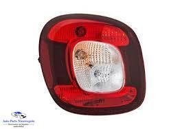 Achterlicht links Smart forfour ('04-'21) 2916921U, Auto-onderdelen, Nieuw, Ophalen of Verzenden, Smart, Smart
