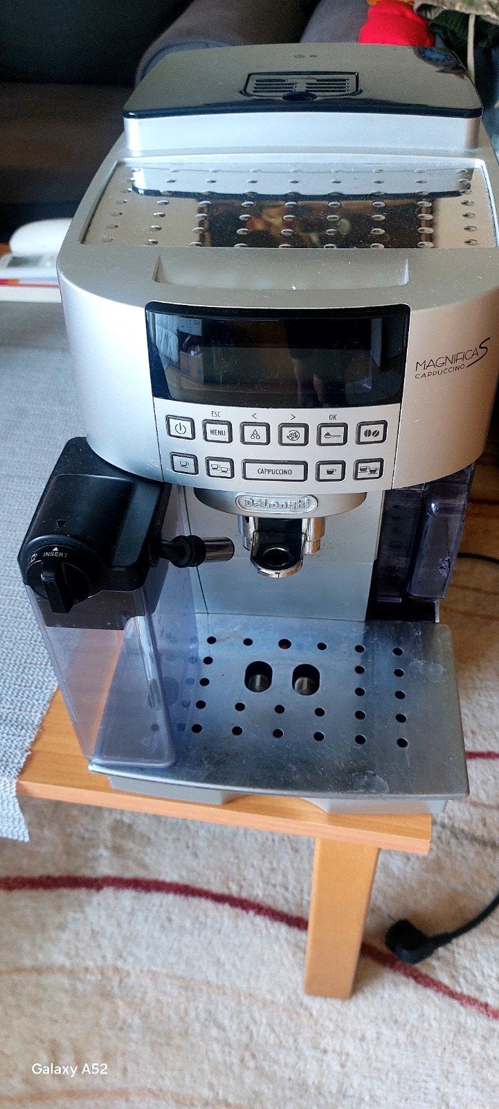 Expresor Delonghi Magnifica S, Elektronische apparatuur, Grillplaten, Ophalen of Verzenden