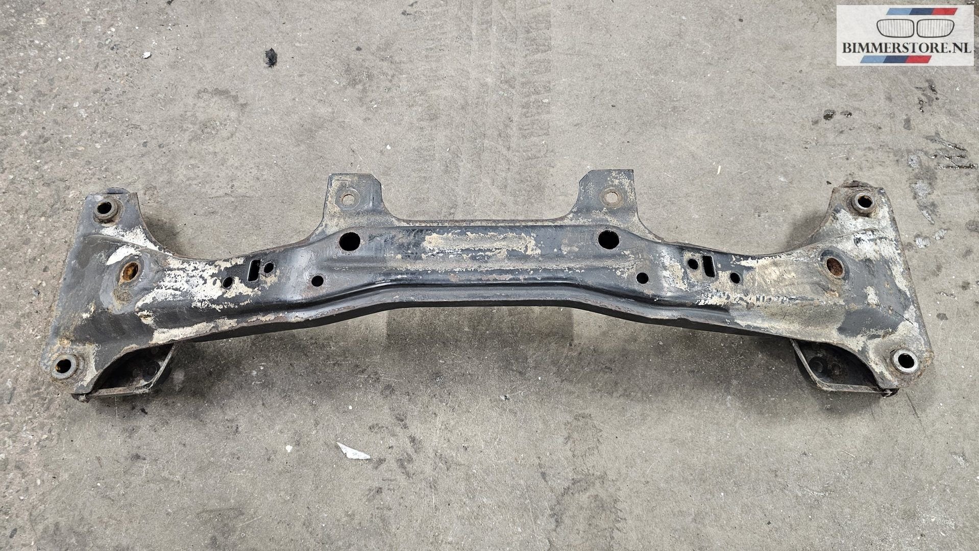 Subframe motor BMW 3-Serie E36 31111096485 1096485, -, Origine de la pièce connue, Utilisé, -