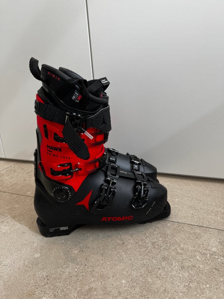 Atomic Hawx Prime 130 S GW — chaussures de ski haut de gamme, Enlèvement, Utilisé, Atomic, Chaussures
