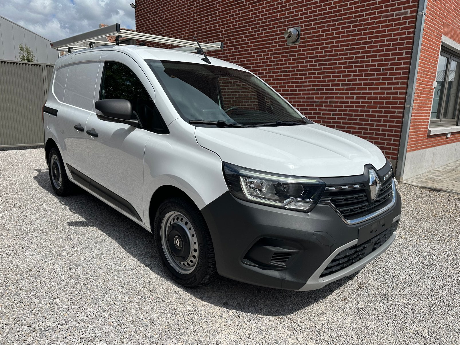Kangoo/Automatique/Étagère de toit/tva/36 000 km, Autos, Achat, Euro 6, Entreprise, 2 places