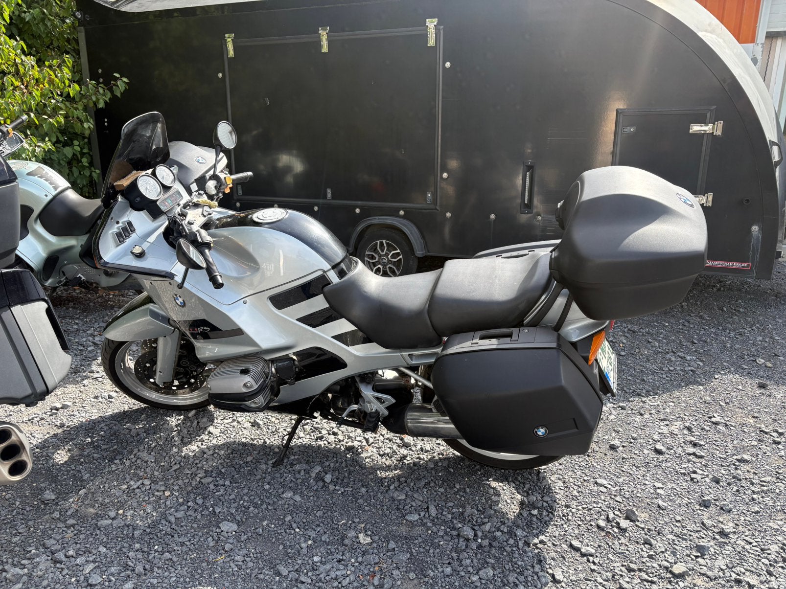 BMW R1100RS GOEDE STAAT, Motoren, Bedrijf, Toermotor