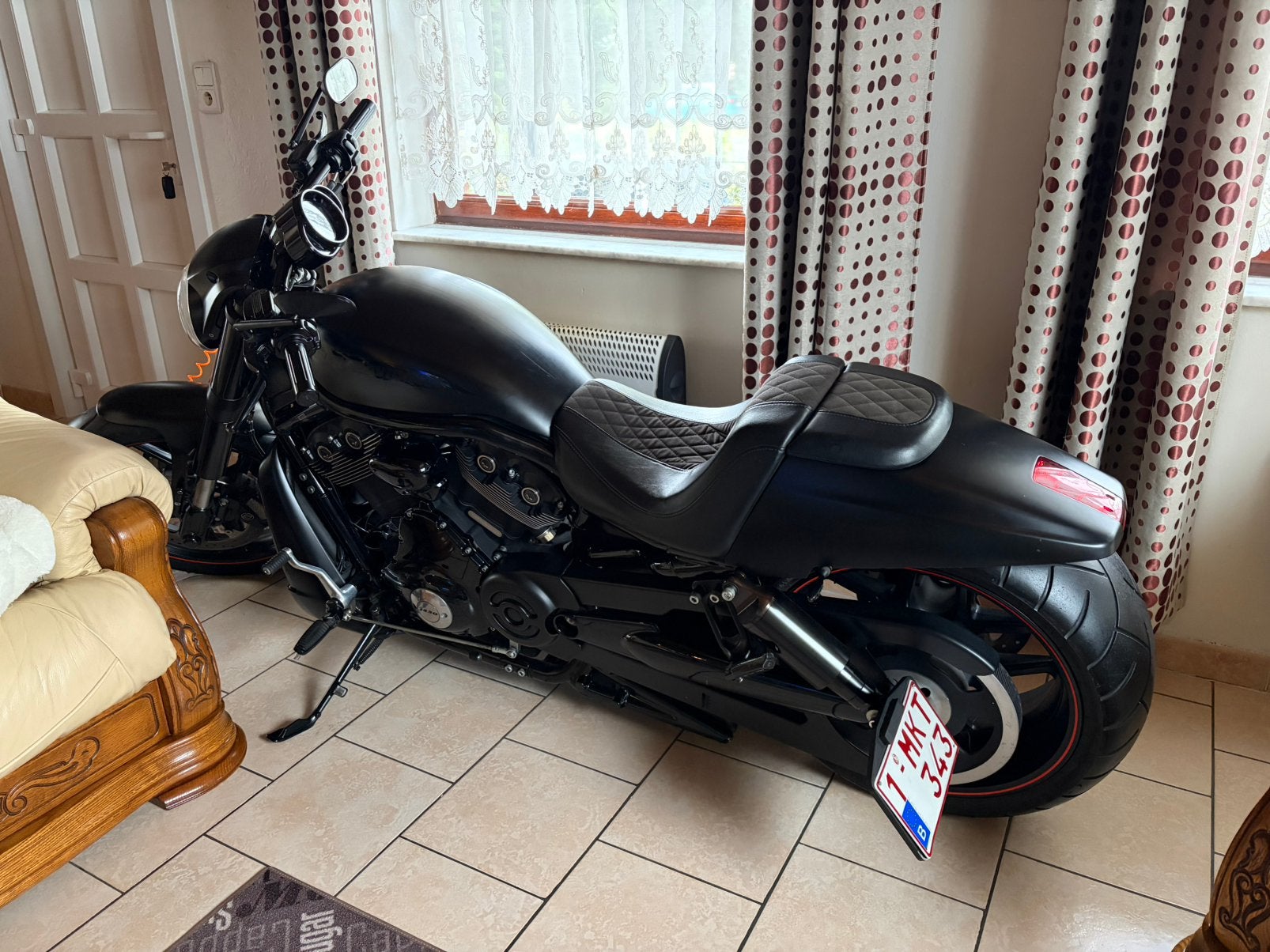 Harley davidson night rod, Motoren, Onderdelen | Harley-Davidson, Ophalen of Verzenden