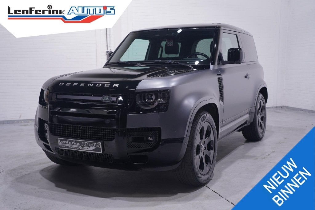 Land Rover Defender 90 3.0 P400 X-Dynamic SE | Lichte vracht, Automaat, 2395 kg, 2996 cc, Leder