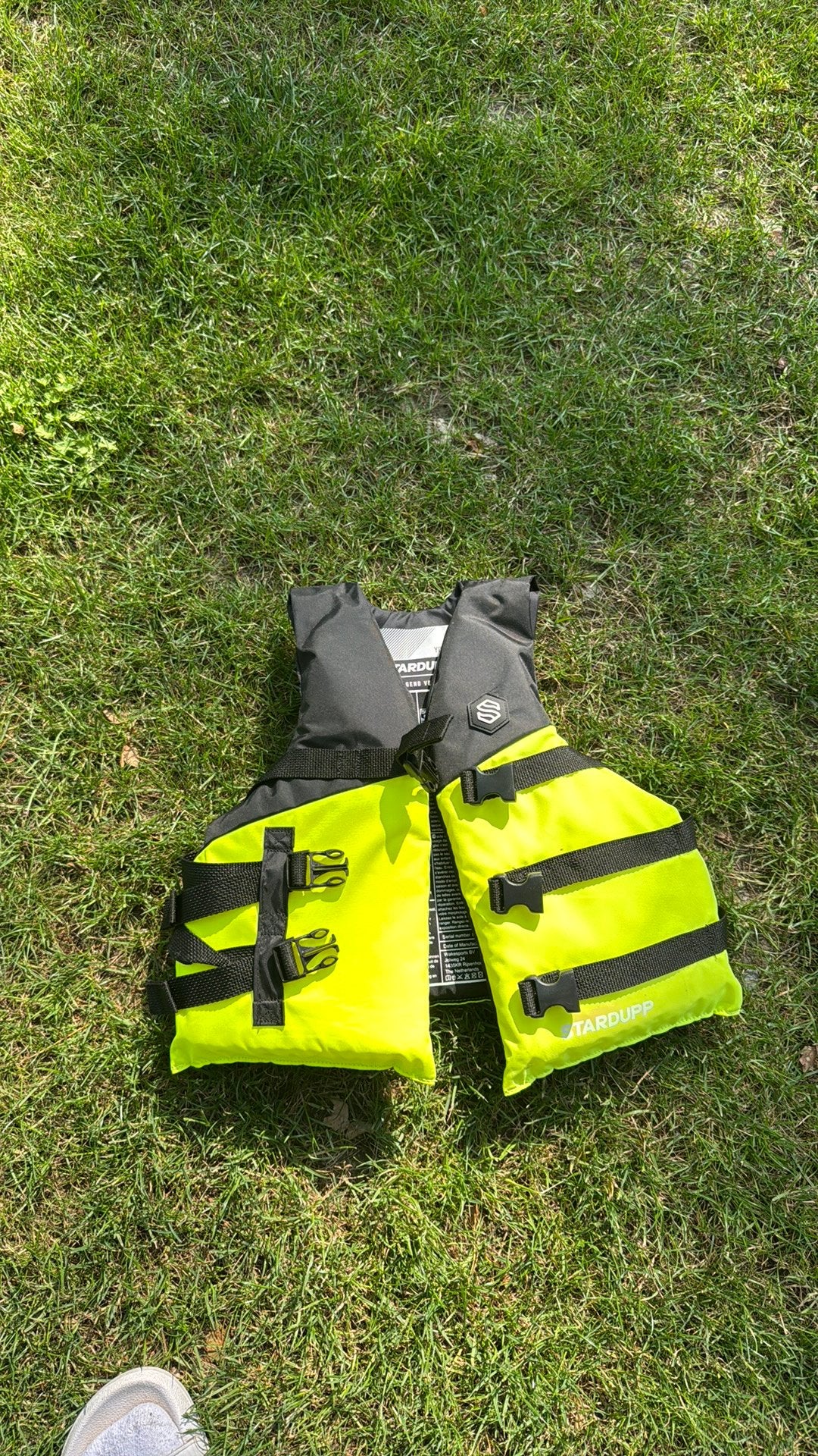 Reddingsvest kinderen, Watersport en Boten, Ophalen, Zo goed als nieuw