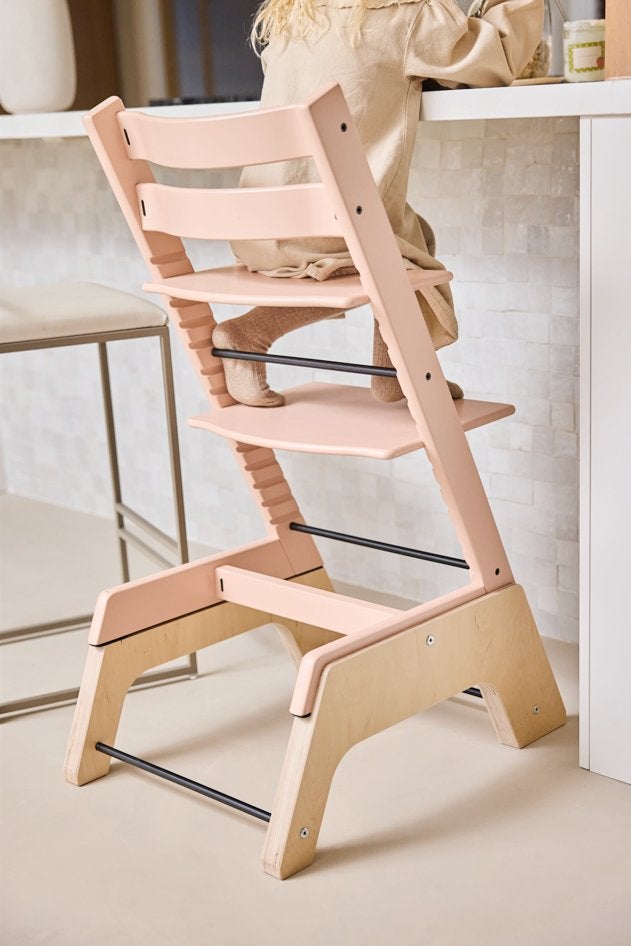 BoosterMe BoosterMe BoosterMe Booster de Stokke Tripp Trapp, Envoi, Neuf, Chaise évolutive, Ceinture(s)