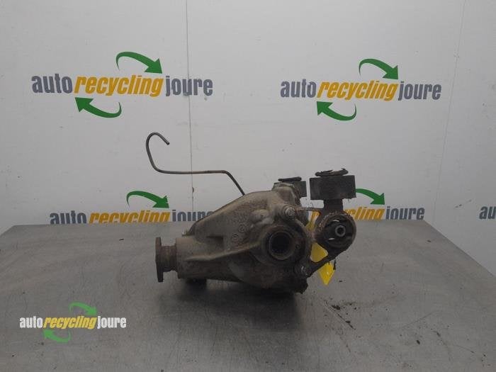 Differentieel achter van een Landrover Freelander, Auto-onderdelen, Remmen en Aandrijving, Land Rover, Gebruikt, 3 maanden garantie