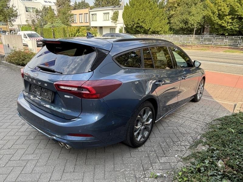Ford Focus ST-LINE X MHEV Ecoboost 125PK CLIPPER OC3874 *717, Auto's, Focus, Zwart, Blauw, https://public.car-pass.be/vhr/169928c5-b862-4925-940d-212f8416d2ce