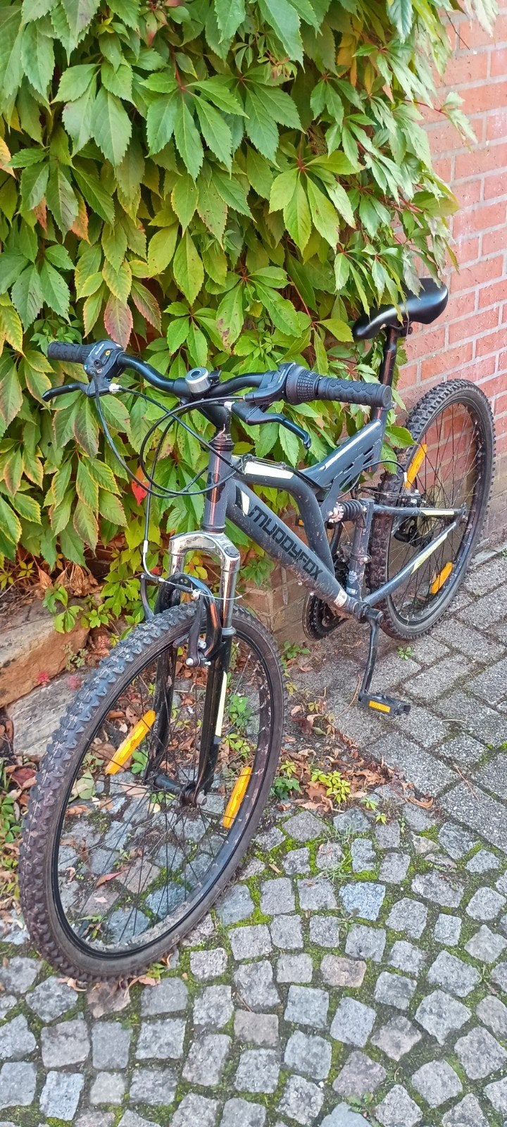26 inch mountainbike vering voor en achter, Fietsen en Brommers, Ophalen, Gebruikt, 24 inch of meer, Muddyfox