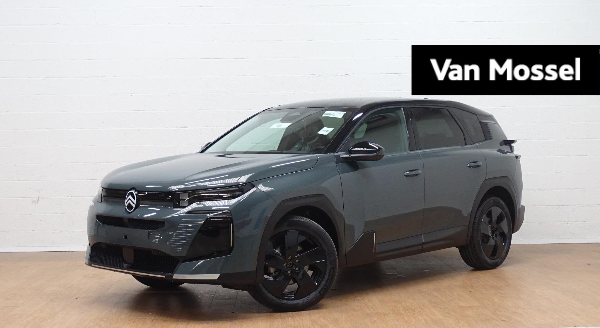 Citroën C5 Aircross Hybrid 136 ë-DCS6 MAX, Stof, 129 g/km, Overige kleuren, https://public.car-pass.be/vhr/76a75a2e-7e7e-46fb-92ba-b3af82a9d94d
