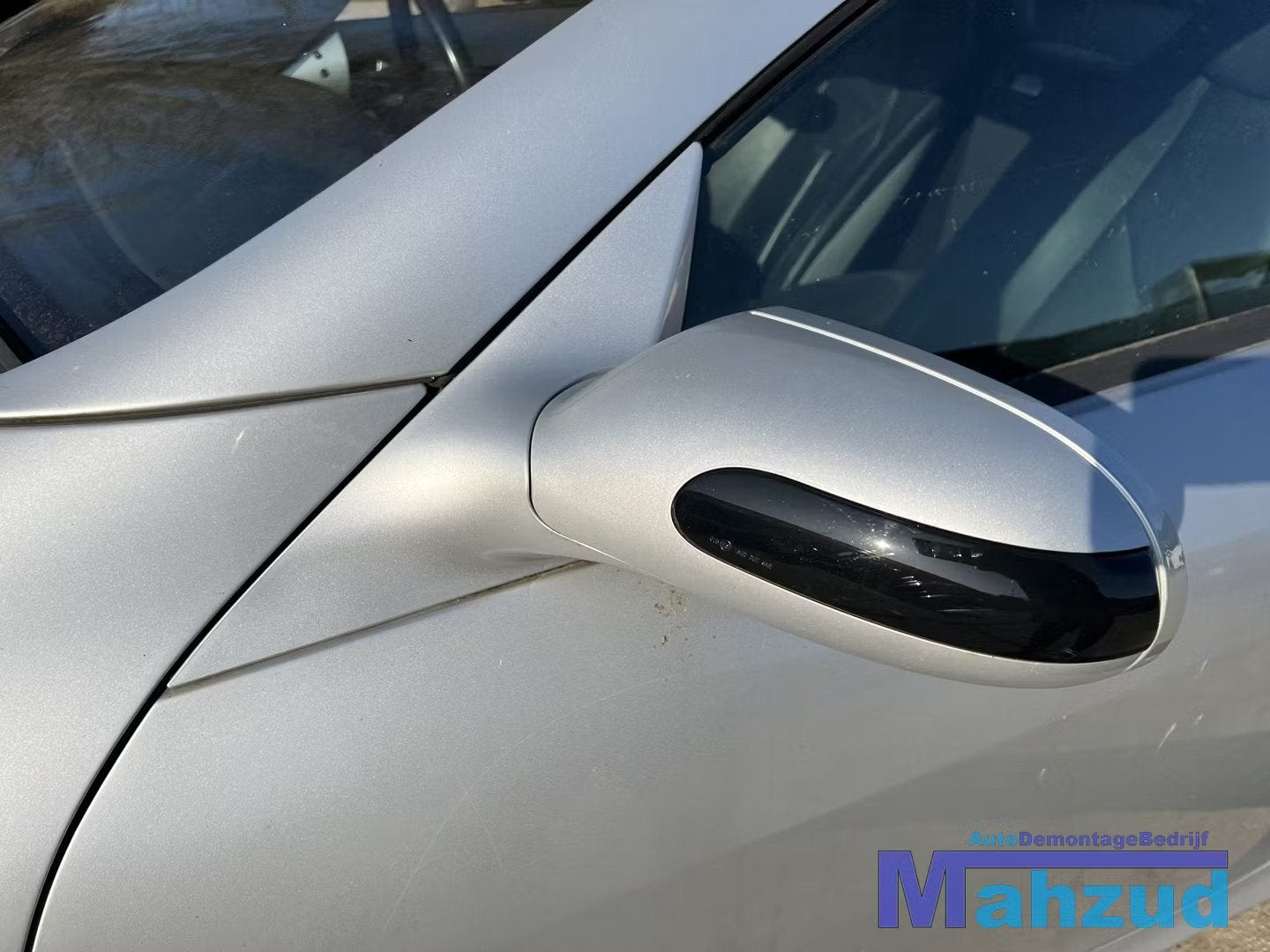 MERCEDES SLK R171 ZILVER 775 Links spiegel 2004-2011, Gebruikt, Mercedes-Benz AG, Mercedes-Benz, Mercedesstrasse 120
70372  Stuttgart, DE