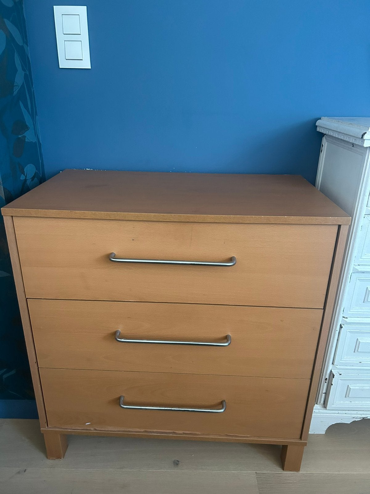 Commode ikea à donner, Maison & Meubles, Armoires | Commodes, Enlèvement, Utilisé