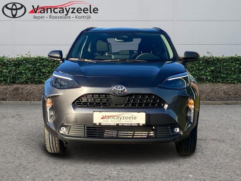 Toyota Yaris Cross Dynamic+cam+sens V&A+applecarplay & andro, Automaat, 116 pk, Hybride Elektrisch/Benzine, Yaris Cross