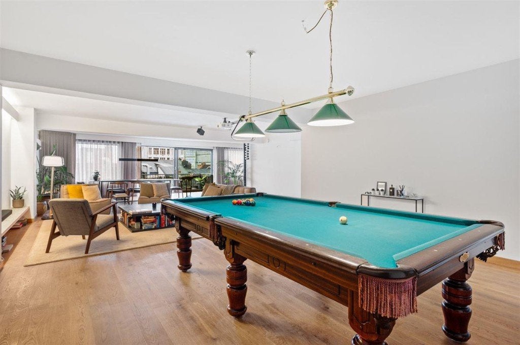 Mooie pooltafel te koop, Sports & Fitness, Billards & Billards américains, Enlèvement, Comme neuf, Table de billard