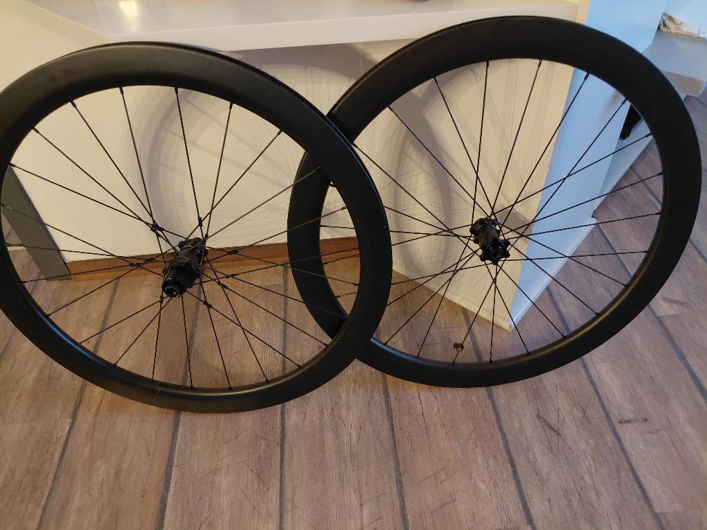 carbon wielset, Fietsen en Brommers, 28 inch, Carbon, Nieuw, Ophalen