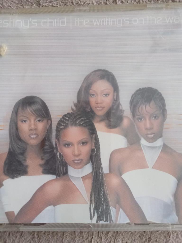 Destiny's child the writings on the wall, Ophalen of Verzenden
