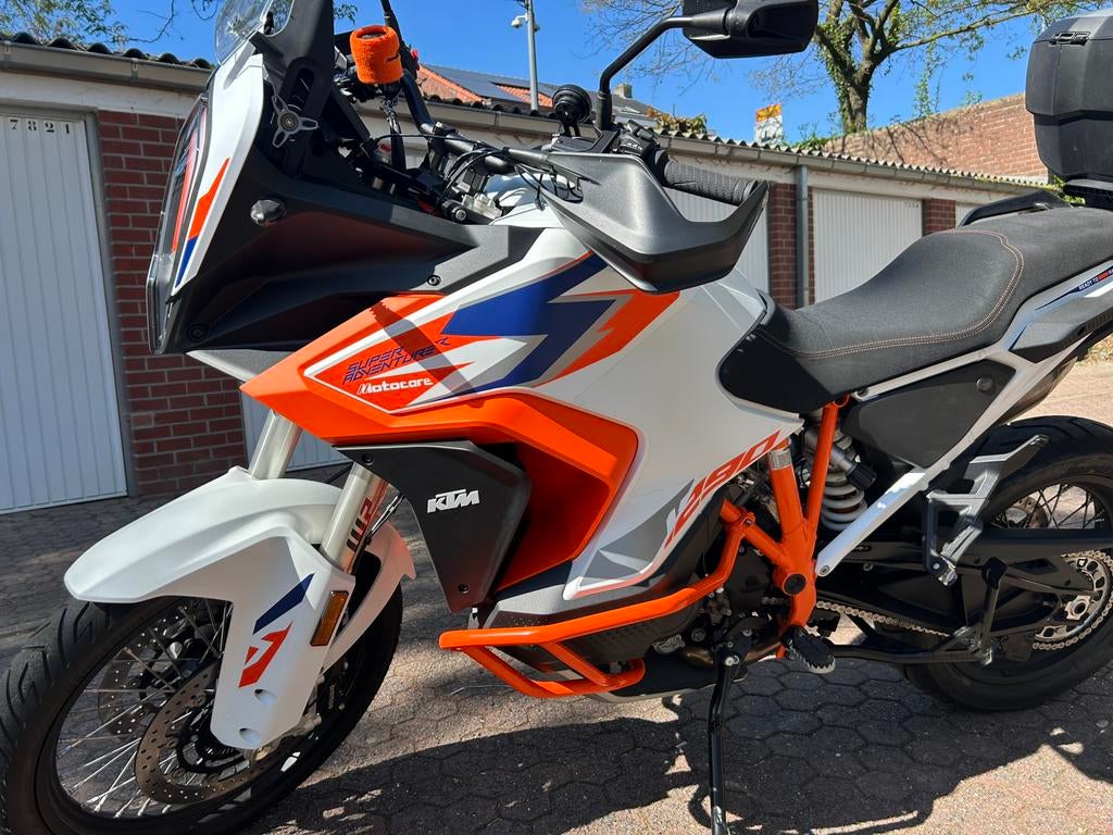KTM, Motoren, 2 cilinders, Nieuw, Motorrijbewijs A, Super Sport