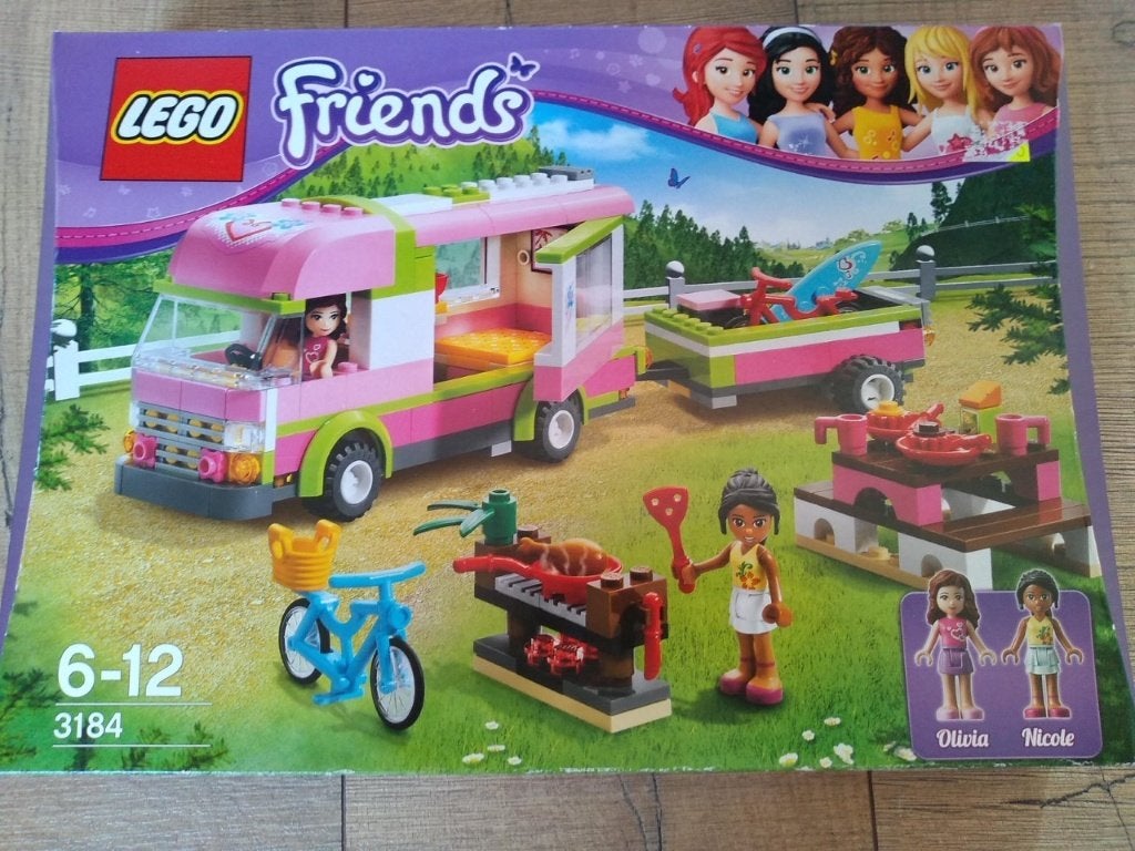 nieuwe sets lego friends, Lego, Nieuw, Friends, Ophalen of Verzenden