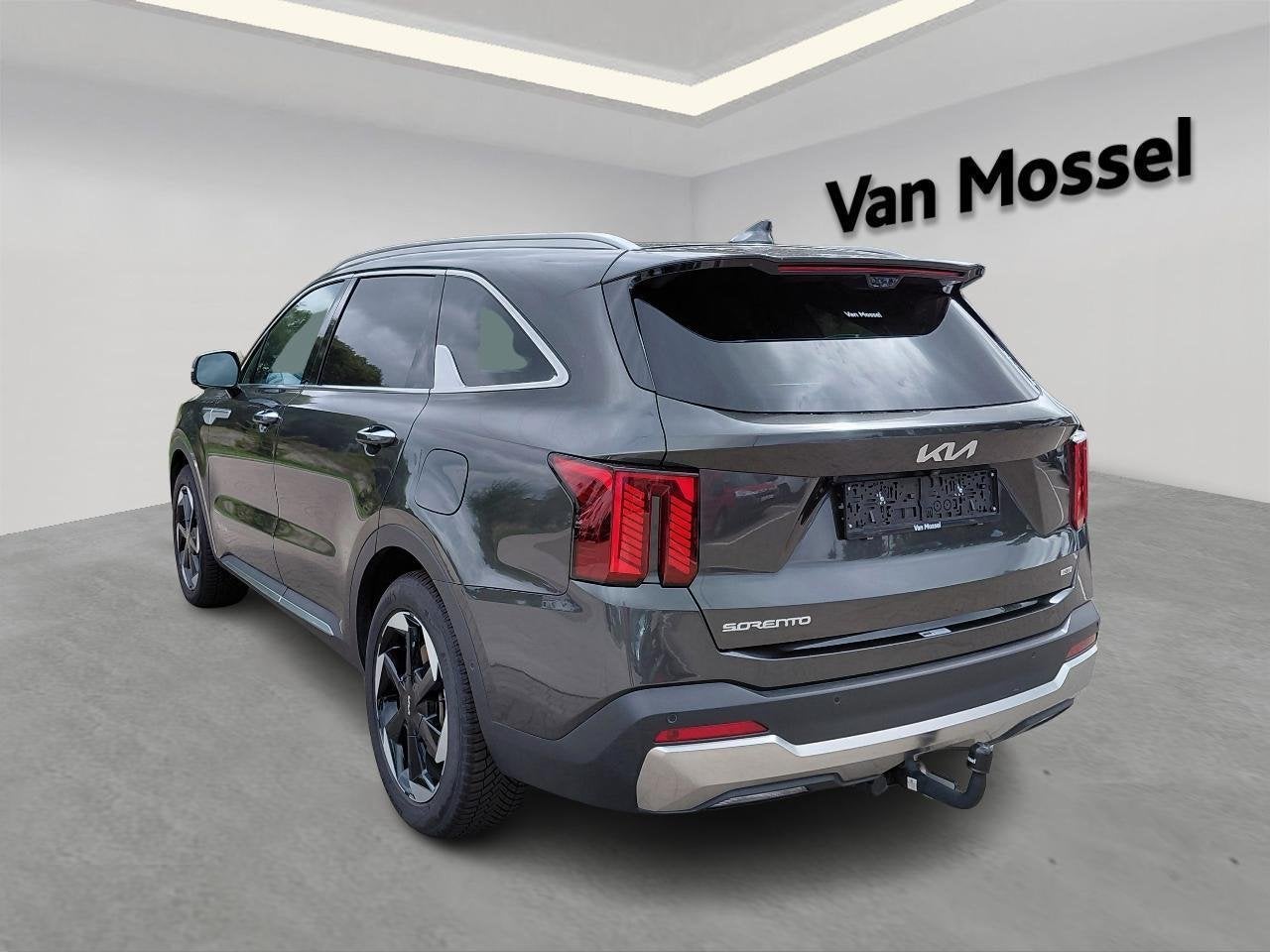 KIA Sorento Pace 1.6 HEV 4WD AT, Auto's, Kia, Automaat, Dealer onderhouden, Stof, 4 cilinders