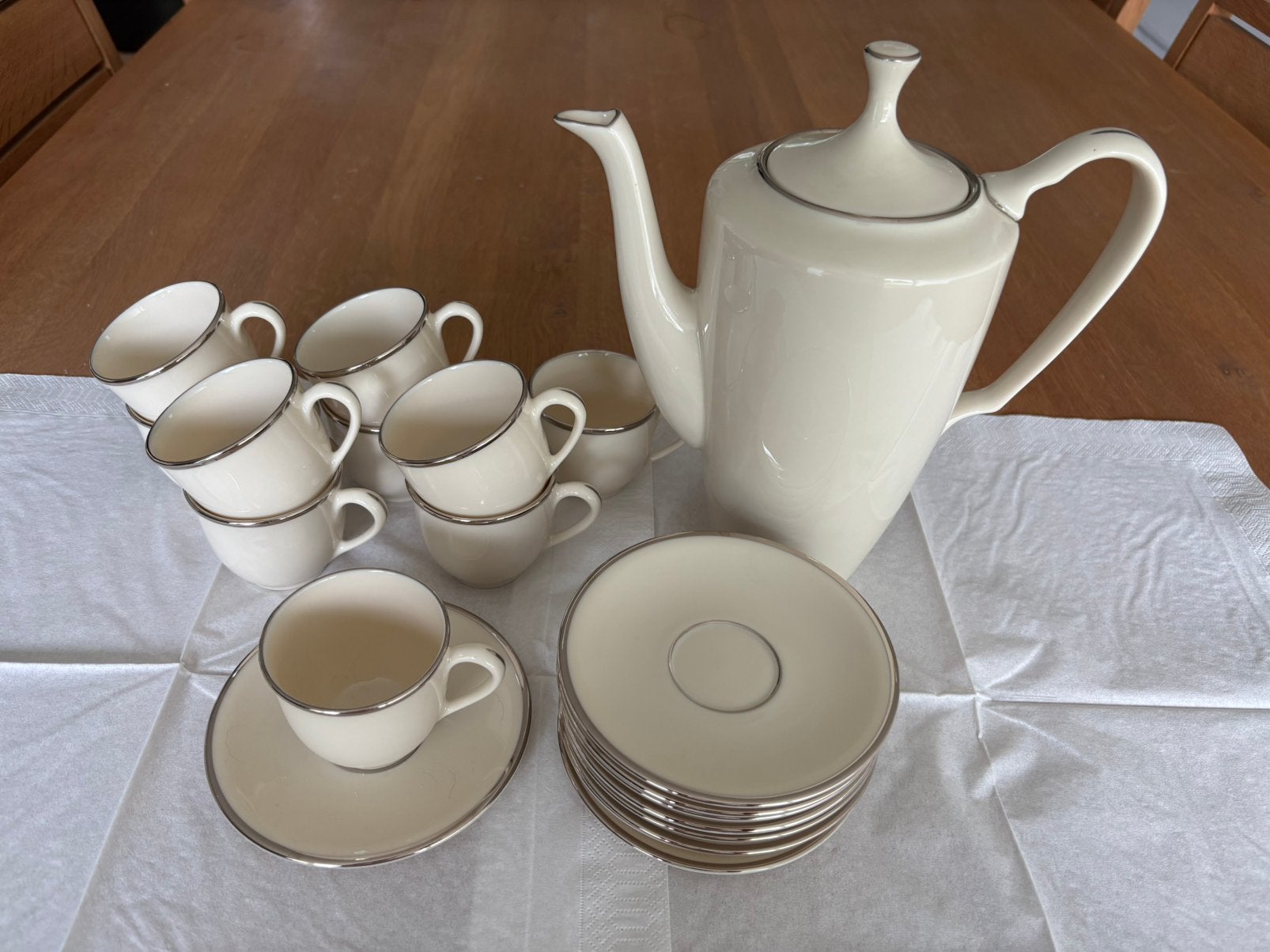 Lenox Montclair Presidential Collection, Antiek en Kunst, Ophalen of Verzenden
