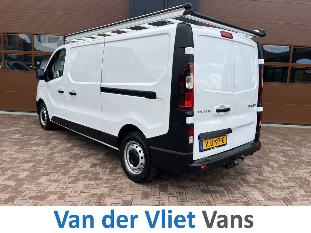 Renault Trafic 2.0 dCi 120pk L2 Comfort Lease €287 p/m, Tr, Voorwielaandrijving, Gebruikt, 4 cilinders, Renault