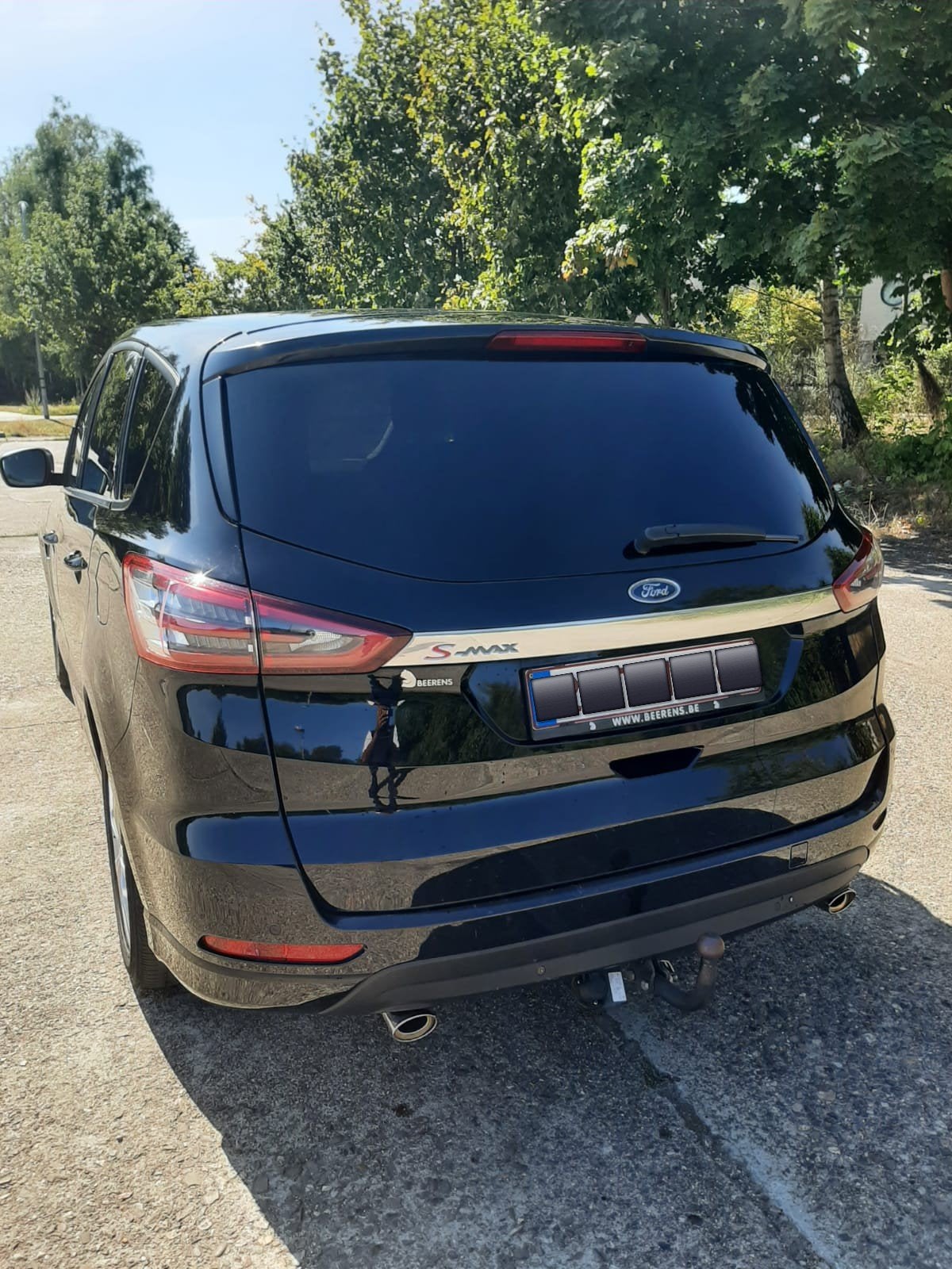 FORD S-MAX, Autos, Ford, Achat, Noir, Diesel, S-Max