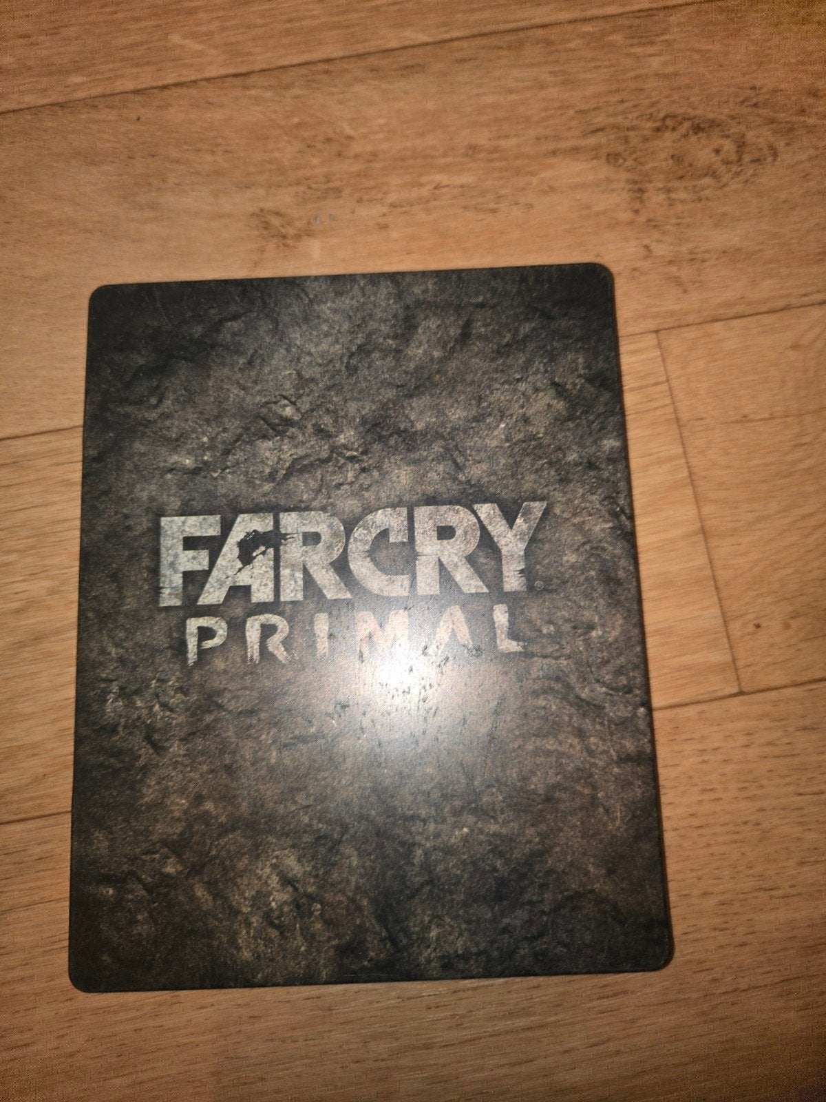 farcry primal, Enlèvement ou Envoi