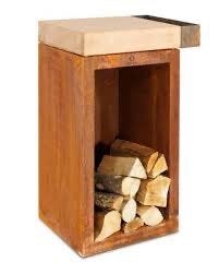 OFYR Butcher Block Storage, Jardin & Terrasse, Cuisines extérieures, Enlèvement, Comme neuf, OFYR, Autoportant