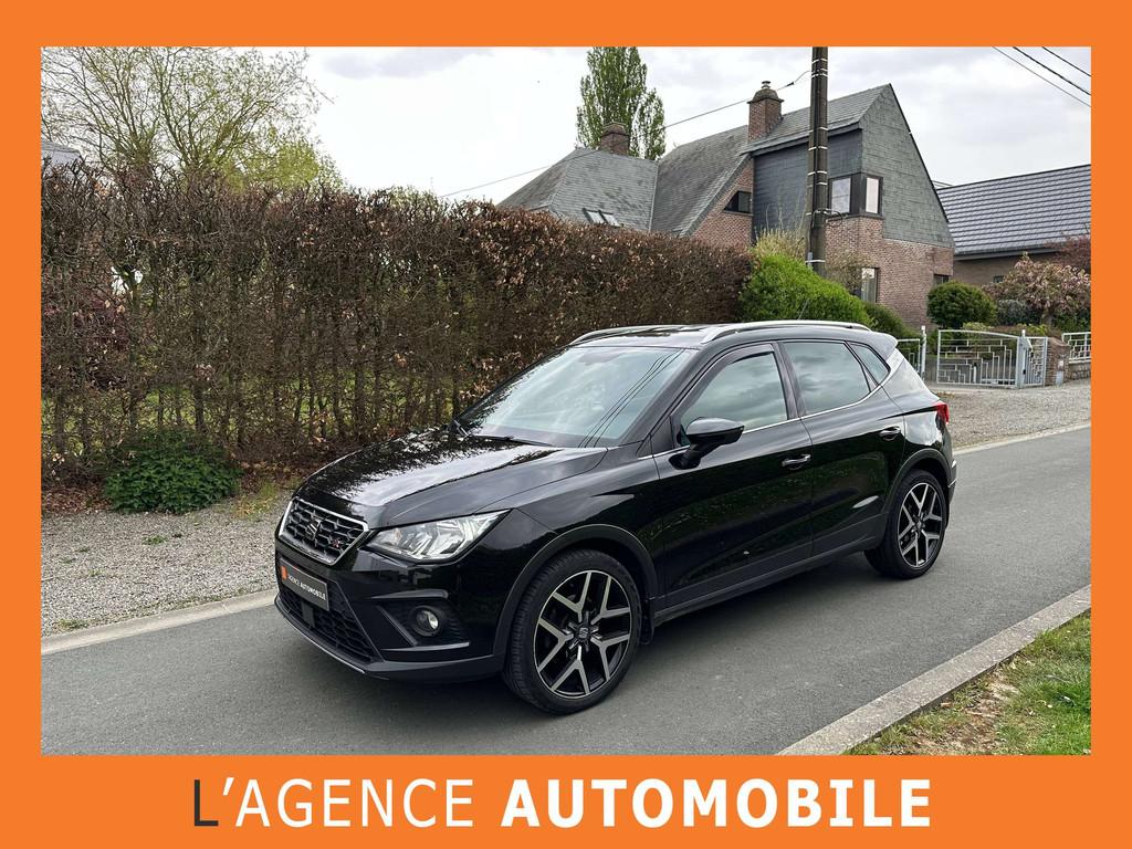SEAT Arona 1.0 TSI FR - GARANTIE 12M - 4a, Autos, Seat, Achat, Entreprise, Boîte manuelle, 5 portes