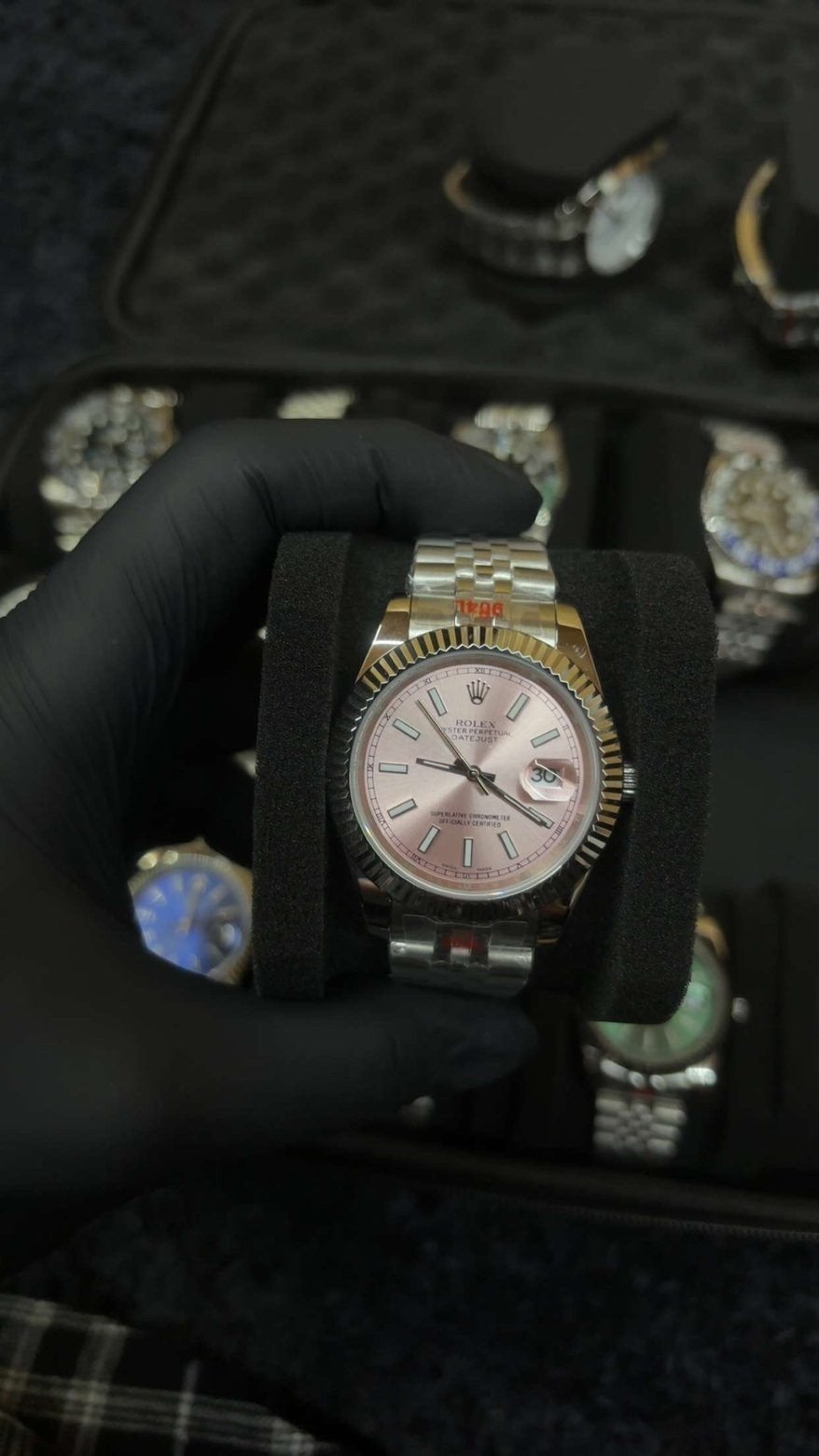 Luxe horloges, Ophalen of Verzenden