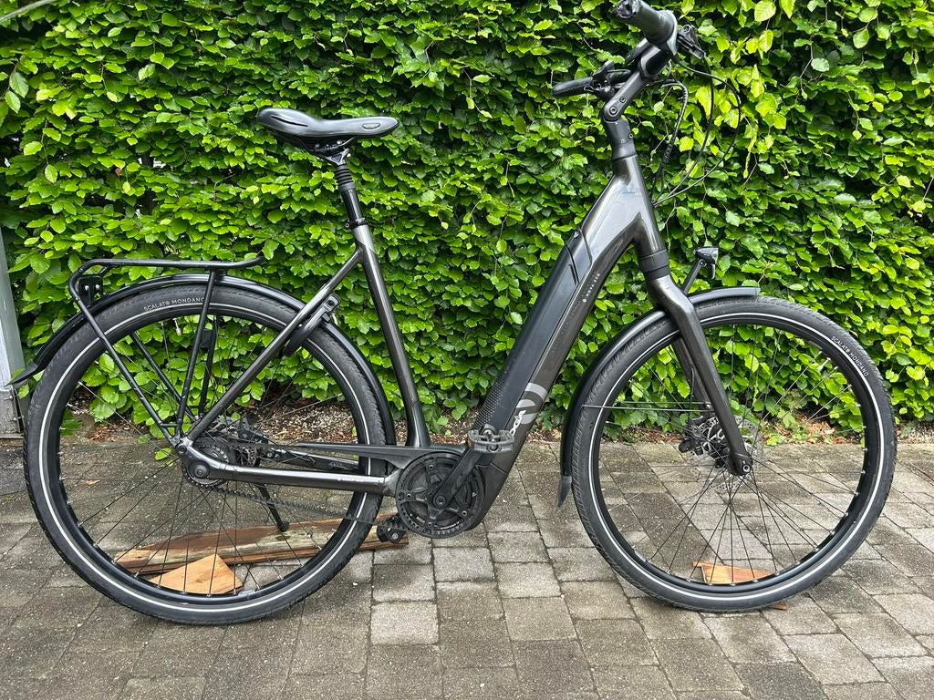 Koga Evia PT 625Wh electrische fiets, Fietsen en Brommers, Ophalen, Zo goed als nieuw
