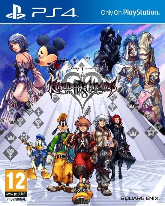 ️ Kingdom Hearts HD 2.8 Final Chapter Prologue PS4 €11,99, Avontuur en Actie, 1 speler, Ophalen of Verzenden, Zo goed als nieuw